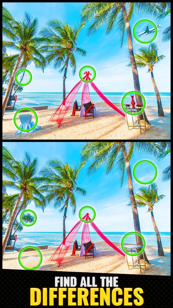 Find the Difference : Spot Fun スクリーンショット 1