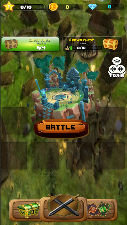 Tribes Royal Screenshot 2