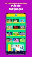 Boing App: series y juegos スクリーンショット 4