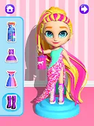 OMG Dolls Surprise Unbox Games Screenshot 2
