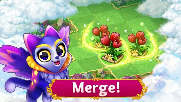 Merge Tale: Pet Love Story應用截圖第3張