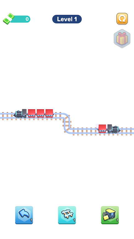 Railcar Sort Скриншот 1