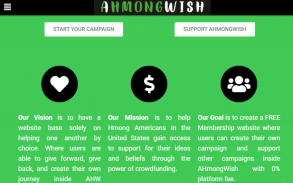 AHmongWish Screenshot 3