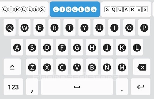 Fonts Keyboard应用截图第2张