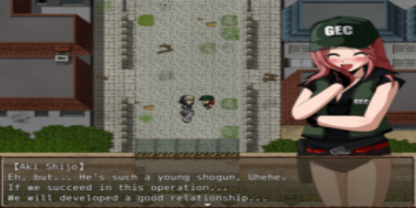 Villainess Quest, Kalgos Temptation of the Red Ranger