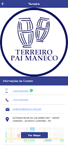 TERREIRO應用截圖第3張