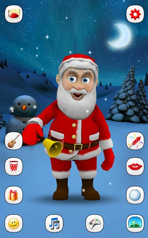 Santa Claus Captura de tela 2