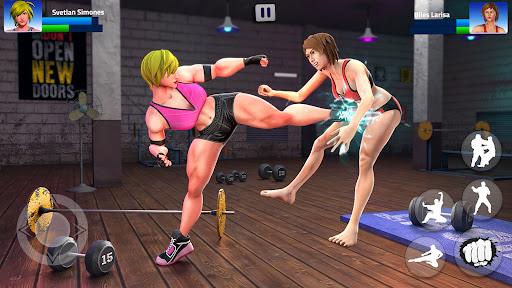 Gym Heros: Fighting Game Скриншот 3