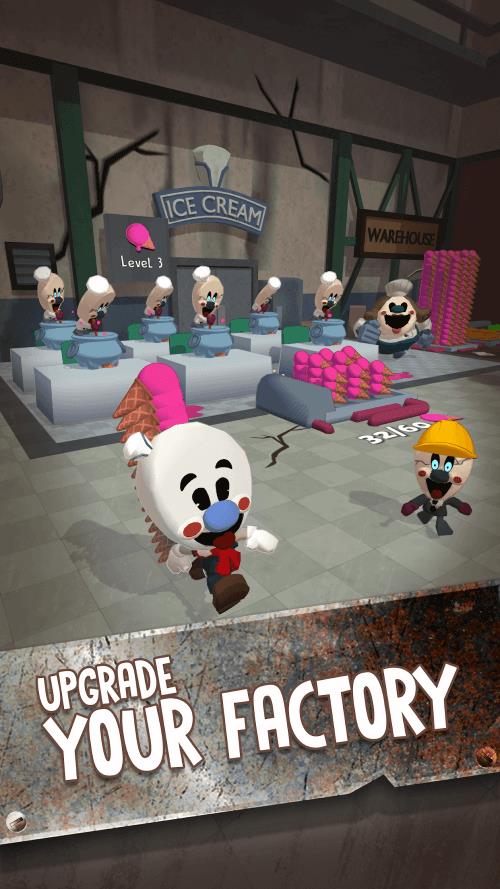 Ice Scream Tycoon Captura de tela 3