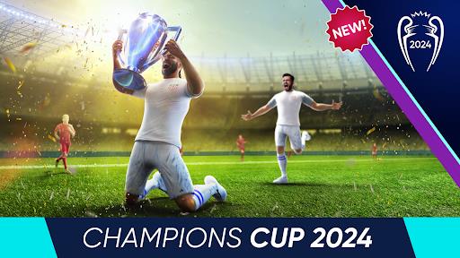 Soccer Cup 2024: Football Game Captura de tela 2