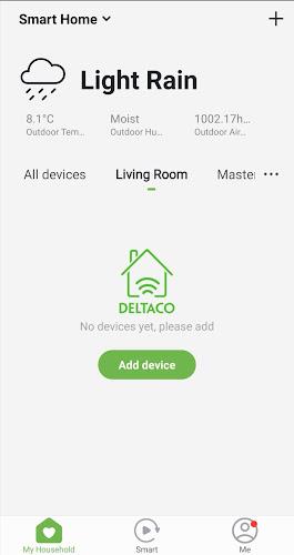 DELTACO SMART HOME スクリーンショット 3