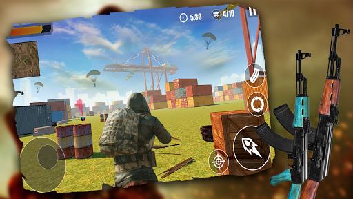 FreeFire Battleground Squad Top Action Game 2020应用截图第2张