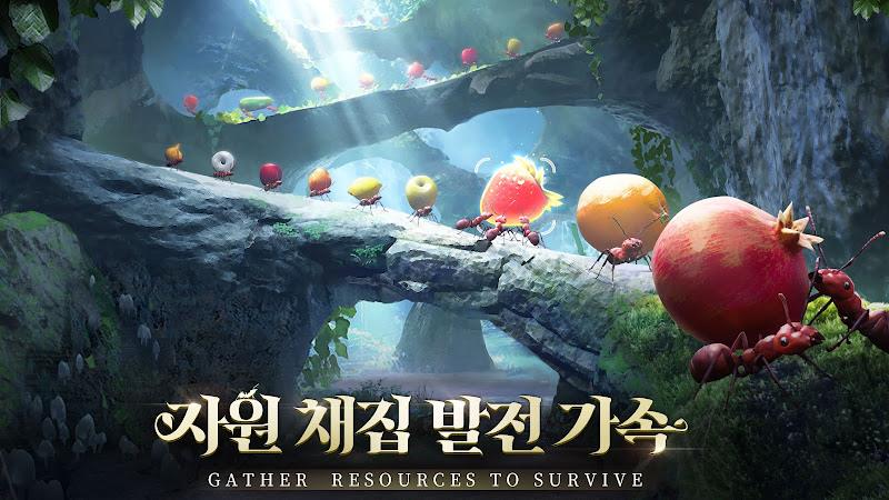 디 앤츠: 언더그라운드 킹덤 स्क्रीनशॉट 2
