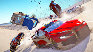 Demolition Derby Car Destructi 스크린샷 2