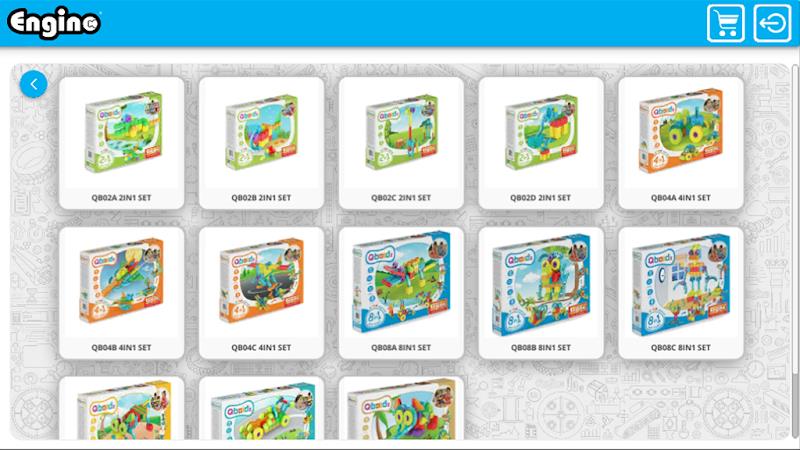 Engino kidCAD (3D Viewer) Screenshot 2