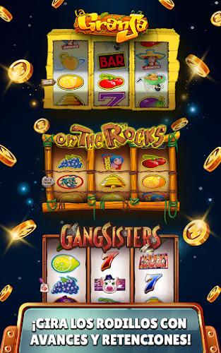 Mundo Slots - Tragaperras Bar Скриншот 4