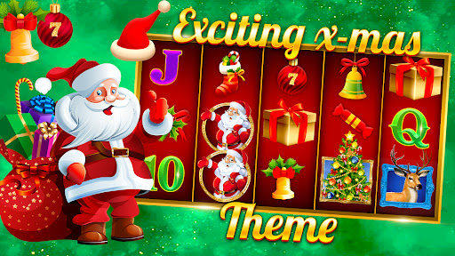 Santa Wild Slots Vegas Casino Screenshot 4