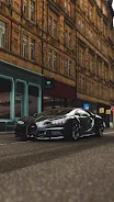 Bugatti Chiron Car Wallpapers スクリーンショット 4