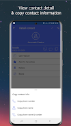 Phone Dialer: Contacts & Calls应用截图第4张