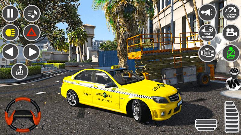 US Prado Car Taxi Simulator 3D应用截图第3张