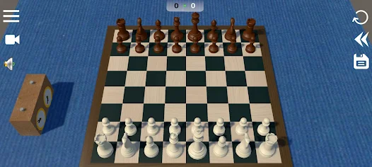 3D Chess应用截图第2张