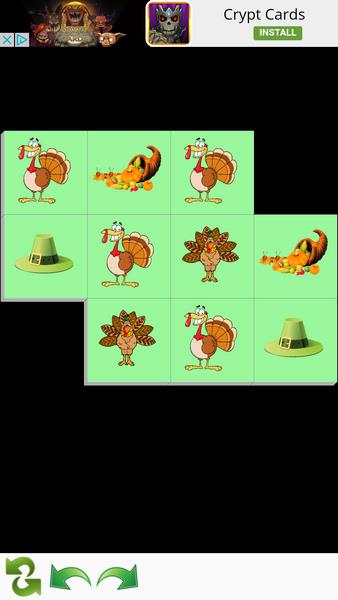 Thanksgiving Games應用截圖第4張