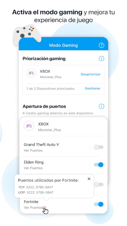 Smart WiFi de Movistar Screenshot 1