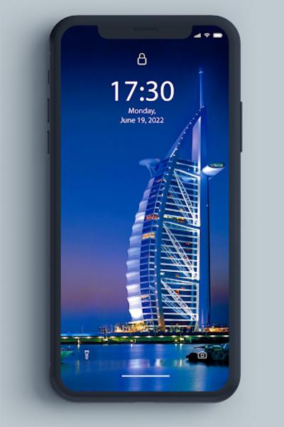 City View Wallpapers Captura de pantalla 4