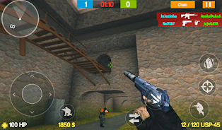 FPS Strike 3D: Free Online Sho应用截图第2张