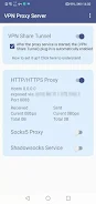 VPN Share Tunnel(Plug-in) Скриншот 3