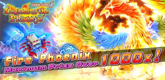 PhoenixCasino fish game table Mod應用截圖第1張