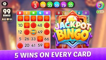 Bingo Frenzy-Live Bingo Games Screenshot 4