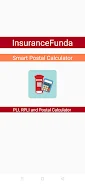 Smart - Postal Calculator Capture d'écran 1