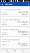 Associated Credit Union Mobile Screenshot 1