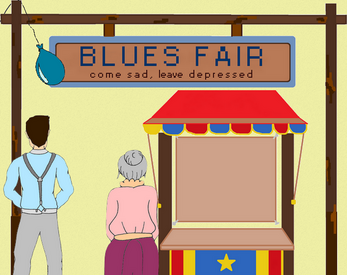 Blues Fair スクリーンショット 1