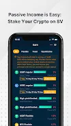 8V - Buy Bitcoin & Crypto Screenshot 4