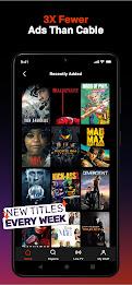 Tubi: Free Movies & Live TV Скриншот 3