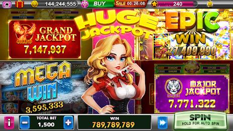 Galaxy Casino Live - Slots Screenshot 1