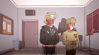 Countryhumans - Dating Sim v0.13 Captura de pantalla 3