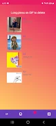 Gif & Animated Emoticons应用截图第4张