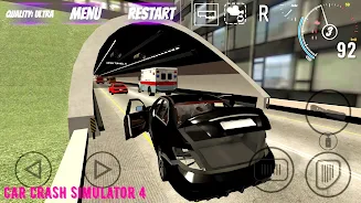 Car Crash Simulator 4應用截圖第1張