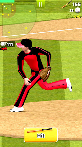 Smashing Baseball Screenshot 4