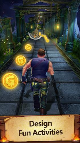 Endless Run: Jungle Escape 2 스크린샷 4