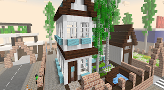 Craftsman Style Party Screenshot 3