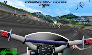 SuperBikers 2 Скриншот 2