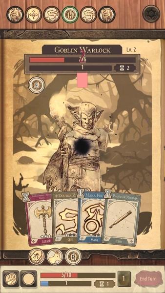 Spellsword Cards: Origins應用截圖第3張