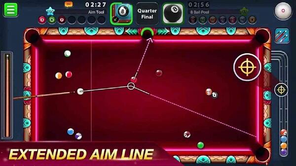 Snake 8 Ball Pool Screenshot 1