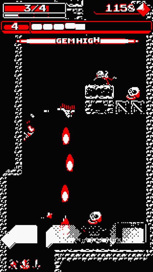 Downwell Screenshot 3