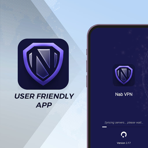 Nab VPN - Fast & Proxy Captura de pantalla 4