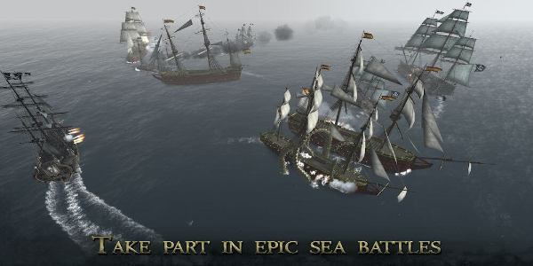 The Pirate: Plague of the Dead应用截图第2张